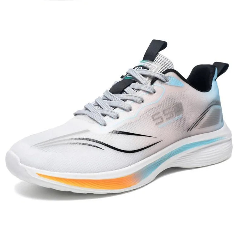 Laufschuhe für Herren Herbst Chunky Sneakers Basketballschuhe Wander- und Trekkingschuhe Herren Sneakers Übergröße Luxusmarken