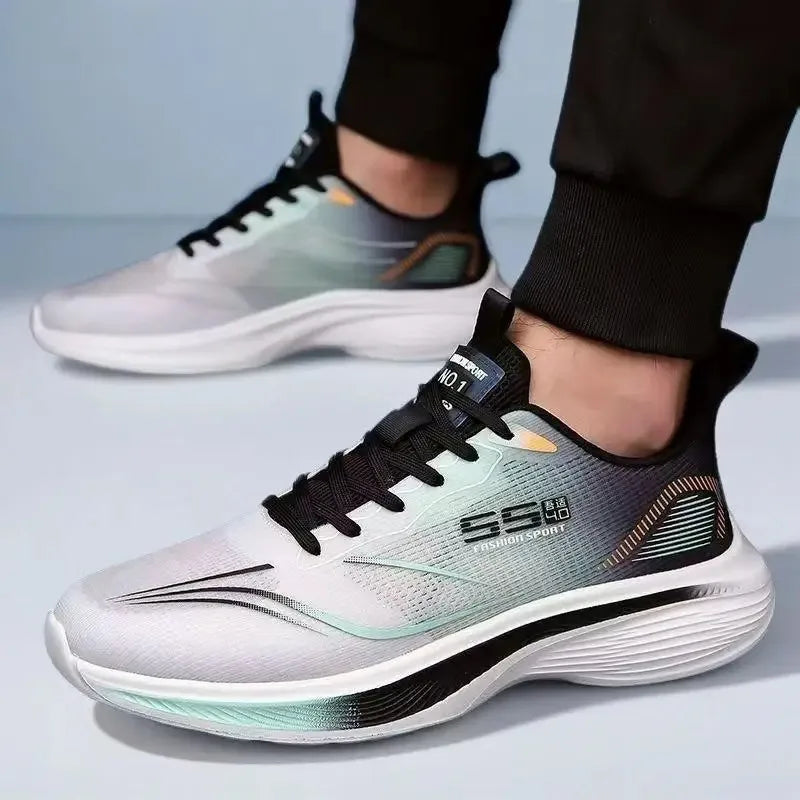 Running Shoes for Men Autumn Chunky Sneakers Basketball Shoes Hiking Walking Shoes Men  Sneakers Plus Size Luxury Brands