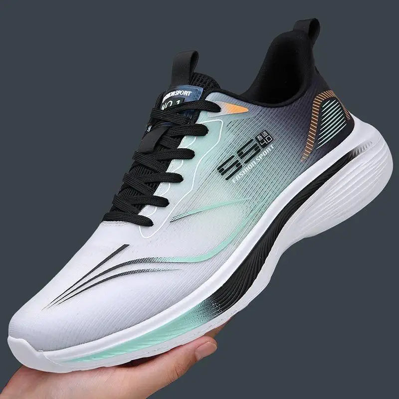 Laufschuhe für Herren Herbst Chunky Sneakers Basketballschuhe Wander- und Trekkingschuhe Herren Sneakers Übergröße Luxusmarken