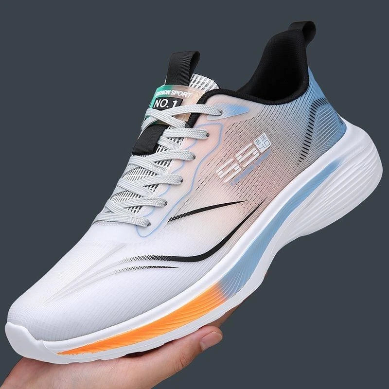 Laufschuhe für Herren Herbst Chunky Sneakers Basketballschuhe Wander- und Trekkingschuhe Herren Sneakers Übergröße Luxusmarken