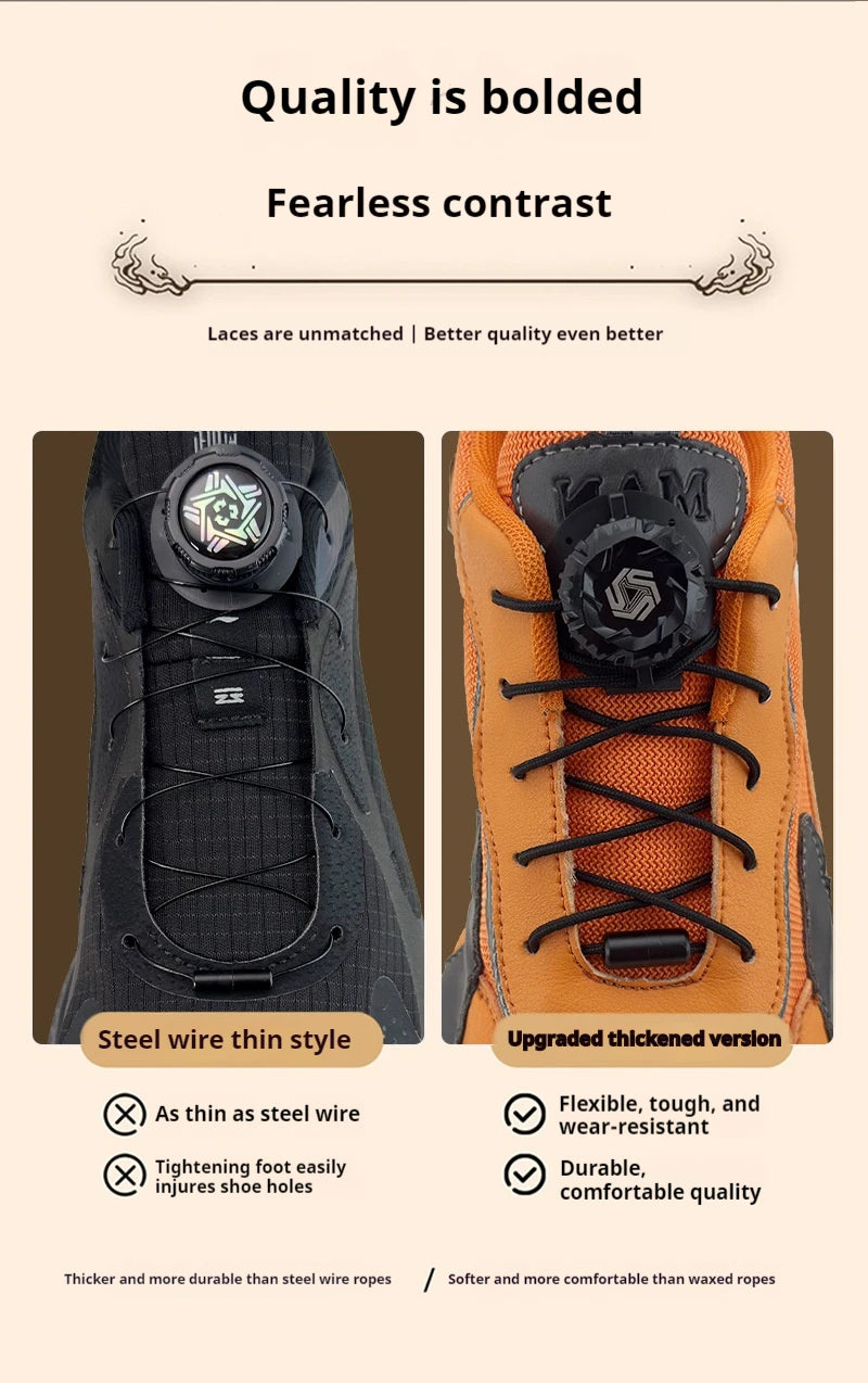 Modische Drehschnallen-Schnürsenkel, automatische Schnürsenkel ohne Binden, für Kinder und Erwachsene, Sneaker, keine Schnürsenkel, Schuhzubehör, 1 Paar/2 Paar